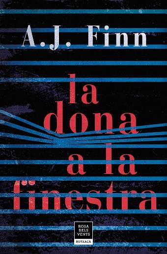LA DONA A LA FINESTRA | 9788417444624 | FINN,A.J. | Libreria Geli - Librería Online de Girona - Comprar libros en catalán y castellano