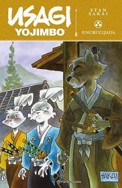 USAGI YOJIMBO.ENCRUCIJADA | 9788411612197 | SAKAI, STAN | Llibreria Geli - Llibreria Online de Girona - Comprar llibres en català i castellà