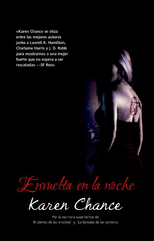 ENVUELTA EN LA NOCHE | 9788498004977 | CHANCE,KAREN | Llibreria Geli - Llibreria Online de Girona - Comprar llibres en català i castellà