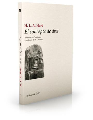 EL CONCEPTE DE DRET | 9788493858797 | HART,H.L.A. | Libreria Geli - Librería Online de Girona - Comprar libros en catalán y castellano