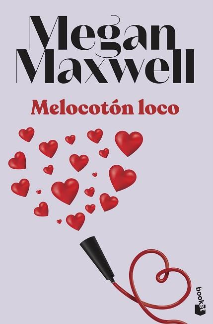 MELOCOTÓN LOCO | 9788408255147 | MAXWELL,MEGAN | Libreria Geli - Librería Online de Girona - Comprar libros en catalán y castellano