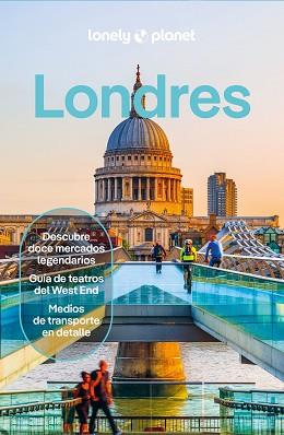 LONDRES(LONELY PLANET.EDICIÓN 2024) | 9788408285861 | BREMNER, JADE/FALLON, STEVE/HUSSAIN, THARIK/DOVI, VIVIENNE | Llibreria Geli - Llibreria Online de Girona - Comprar llibres en català i castellà