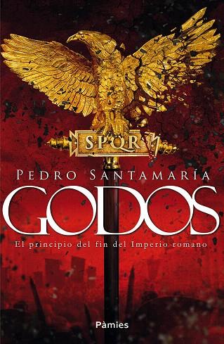 GODOS | 9788416970278 | SANTAMARÍA,PEDRO | Llibreria Geli - Llibreria Online de Girona - Comprar llibres en català i castellà