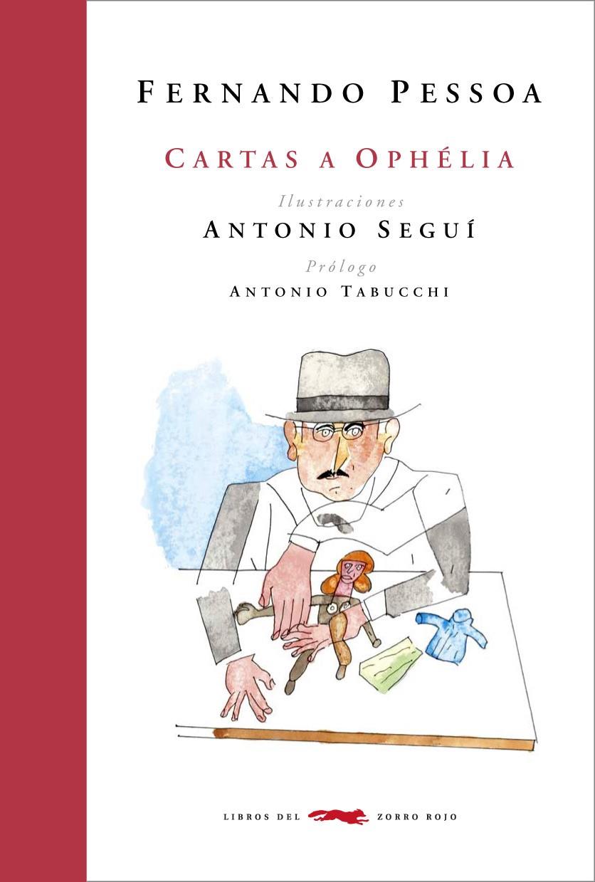 CARTAS A OPHELIA | 9788492412471 | PESSOA,FERNANDO | Llibreria Geli - Llibreria Online de Girona - Comprar llibres en català i castellà