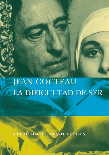LA DIFICULTAD DE SER | 9788498410075 | COCTEAU, JEAN | Libreria Geli - Librería Online de Girona - Comprar libros en catalán y castellano
