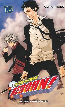 TUTOR HITMAN REBORN Nº 16/42 | 9788467471908 | AMANO,AKIRA | Llibreria Geli - Llibreria Online de Girona - Comprar llibres en català i castellà