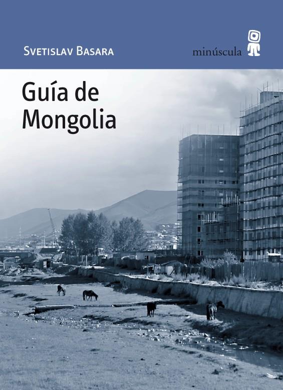 GUIA DE MONGOLIA | 9788495587589 | BASARA,SVETISLAV | Llibreria Geli - Llibreria Online de Girona - Comprar llibres en català i castellà