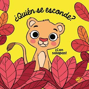 CUENTOS PARA BEBÉS.¿QUIÉN SE ESCONDE? | 9788418664960 |   | Llibreria Geli - Llibreria Online de Girona - Comprar llibres en català i castellà