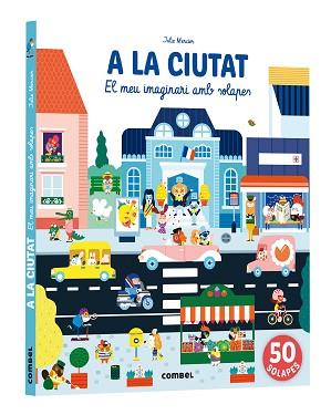 A LA CIUTAT. EL MEU IMAGINARI AMB SOLAPES | 9788411580984 | Llibreria Geli - Llibreria Online de Girona - Comprar llibres en català i castellà