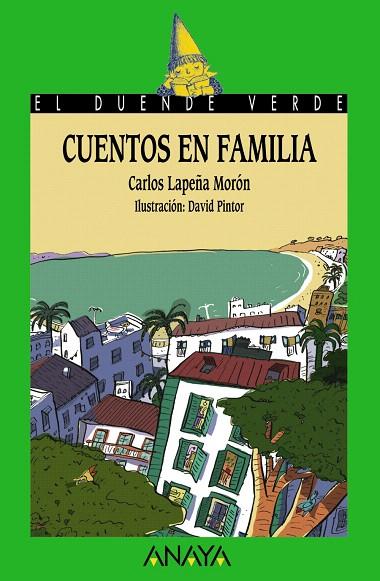 CUENTOS EN FAMILIA | 9788466752060 | LAPEÑA,CARLOS | Libreria Geli - Librería Online de Girona - Comprar libros en catalán y castellano