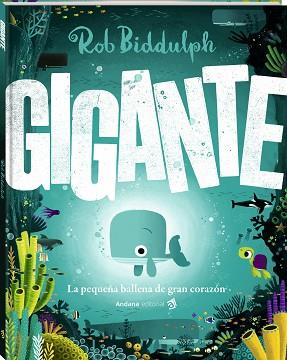 GIGANTE | 9788419913074 | BIDDULPH, ROB | Llibreria Geli - Llibreria Online de Girona - Comprar llibres en català i castellà