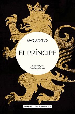 EL PRÍNCIPE (POCKET) | 9788418933226 | MACHIAVELLI,NICCOLÒ | Llibreria Geli - Llibreria Online de Girona - Comprar llibres en català i castellà