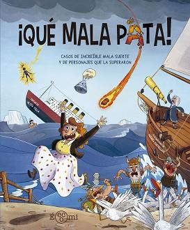 QUÉ MALA PATA! | 9788419262493 | VILLA, ALTEA | Llibreria Geli - Llibreria Online de Girona - Comprar llibres en català i castellà