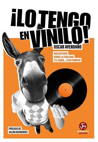 LO TENGO EN VINILO! | 9788419509147 | AVENDAÑO, OSCAR | Libreria Geli - Librería Online de Girona - Comprar libros en catalán y castellano