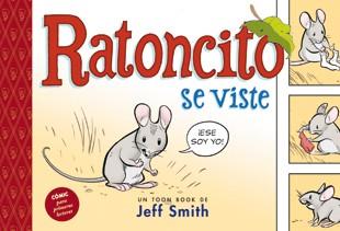 RATONCITO SE VISTE | 9788424635664 | SMITH,JEFF | Libreria Geli - Librería Online de Girona - Comprar libros en catalán y castellano