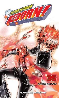 TUTOR HITMAN REBORN Nº 35/42 | 9788468478807 | AMANO,AKIRA | Llibreria Geli - Llibreria Online de Girona - Comprar llibres en català i castellà