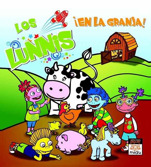 LOS LUNNIS EN LA GRANJA | 9788496423909 | Llibreria Geli - Llibreria Online de Girona - Comprar llibres en català i castellà