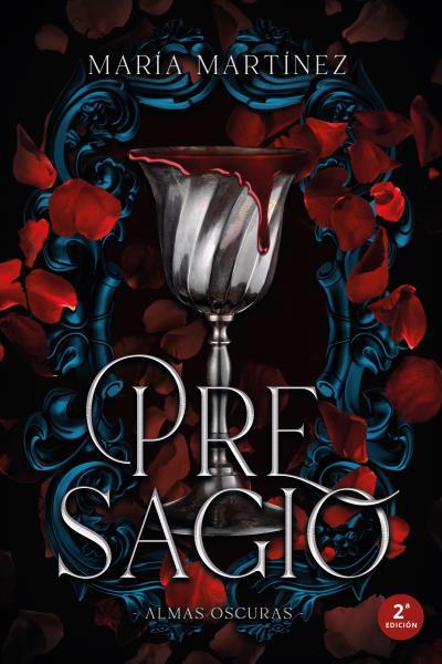 PRESAGIO(SAGA ALMAS OSCURAS-2) | 9788417421069 | MARTÍNEZ,MARIA | Libreria Geli - Librería Online de Girona - Comprar libros en catalán y castellano