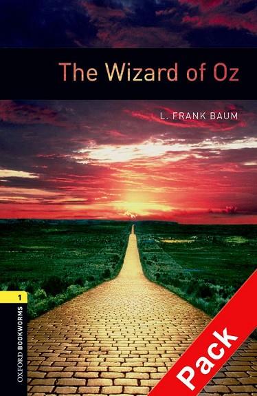 THE WIZARD OF OZ | 9780194788946 | L. FRANK BAUM/ROSEMARY BORDER | Llibreria Geli - Llibreria Online de Girona - Comprar llibres en català i castellà