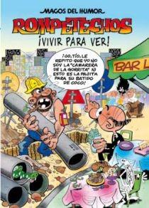 MAGOS DEL HUMOR Nº 128  ROMPETECHOS | 9788466640725 | IBAÑEZ TALAVERA,FRANCISCO | Llibreria Geli - Llibreria Online de Girona - Comprar llibres en català i castellà