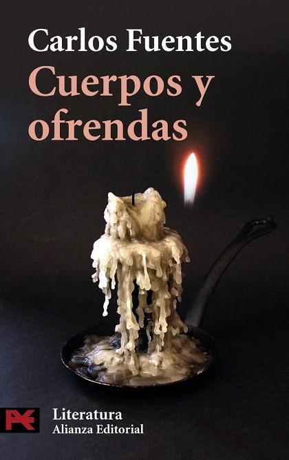 CUERPOS Y OFRENDAS | 9788420656397 | FUENTES,CARLOS | Libreria Geli - Librería Online de Girona - Comprar libros en catalán y castellano