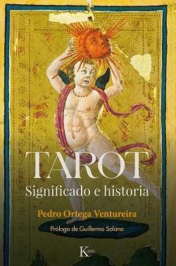 TAROT | 9788411212908 | ORTEGA VENTUREIRA, PEDRO | Llibreria Geli - Llibreria Online de Girona - Comprar llibres en català i castellà