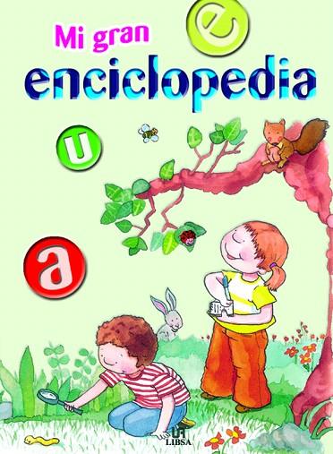 MI GRAN ENCICLOPEDIA | 9788466218993 | EQUIPO EDITORIAL | Llibreria Geli - Llibreria Online de Girona - Comprar llibres en català i castellà