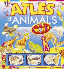 ATLES D'ANIMALS AMB AMNATS | 9788430563876 | SUSAETA, EQUIPO | Llibreria Geli - Llibreria Online de Girona - Comprar llibres en català i castellà