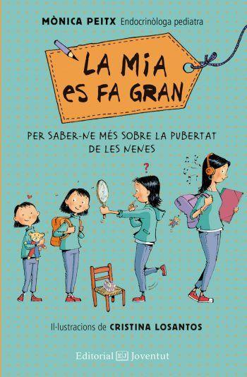 LA MIA ES FA GRAN(NOVA EDICIÓ AMPLIADA) | 9788426147905 | PEITX I TRIAY,MÒNICA | Llibreria Geli - Llibreria Online de Girona - Comprar llibres en català i castellà