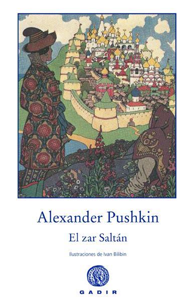 EL ZAR SALTÁN | 9788494066764 | PUSHKIN,ALEXANDER | Llibreria Geli - Llibreria Online de Girona - Comprar llibres en català i castellà