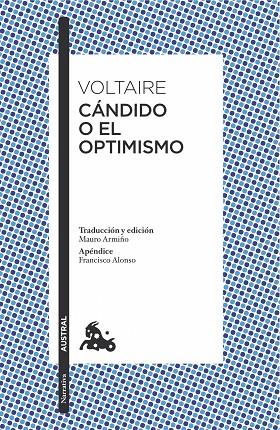 CÁNDIDO O EL OPTIMISMO | 9788467048117 | VOLTAIRE | Libreria Geli - Librería Online de Girona - Comprar libros en catalán y castellano
