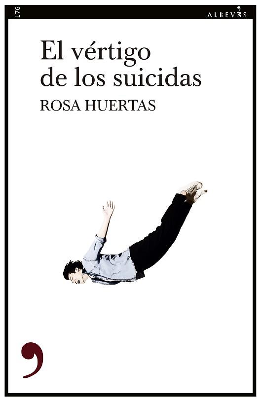 EL VÉRTIGO DE LOS SUICIDAS | 9788419615985 | HUERTAS, ROSA | Llibreria Geli - Llibreria Online de Girona - Comprar llibres en català i castellà