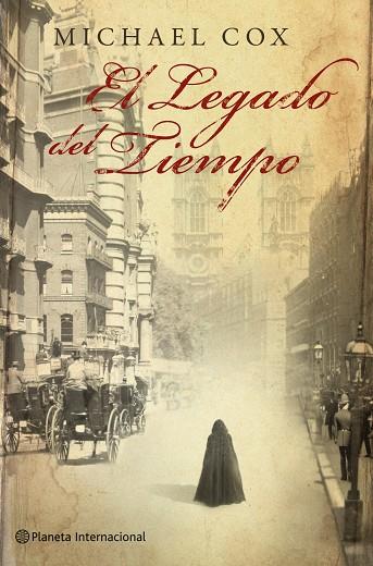 EL LEGADO DEL TIEMPO | 9788408100645 | COX,MICHAEL | Llibreria Geli - Llibreria Online de Girona - Comprar llibres en català i castellà