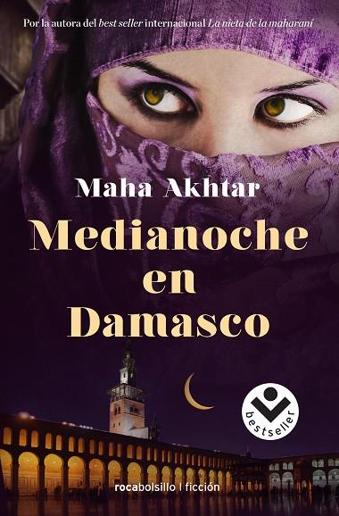 MEDIANOCHE EN DAMASCO | 9788416859016 | AKHTAR,MAHA | Libreria Geli - Librería Online de Girona - Comprar libros en catalán y castellano