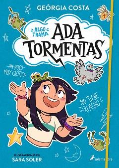 ALGO TRAMA ADA TORMENTAS (ADA TORMENTAS 2) | 9788419868138 | COSTA, GEÒRGIA | Llibreria Geli - Llibreria Online de Girona - Comprar llibres en català i castellà