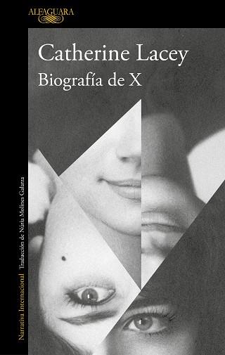 BIOGRAFÍA DE X | 9788420472102 | LACEY, CATHERINE | Libreria Geli - Librería Online de Girona - Comprar libros en catalán y castellano