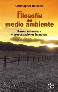 FILOSOFIA DEL MEDIO AMBIENTE | 9788430942213 | BELSHAW,CHRISTOPHER | Llibreria Geli - Llibreria Online de Girona - Comprar llibres en català i castellà