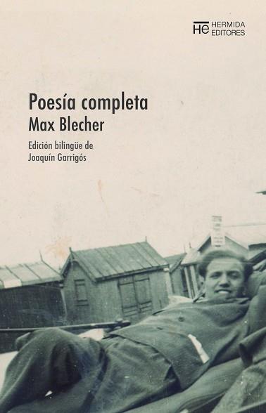 POESÍA COMPLETA | 9788412228045 | BLECHER,MAX | Llibreria Geli - Llibreria Online de Girona - Comprar llibres en català i castellà