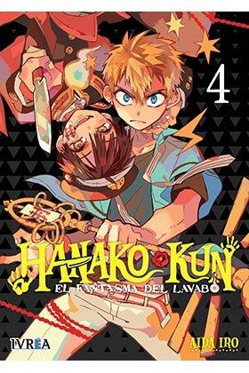 HANAKO-KUN.EL FANTASMA DEL LAVABO-4 | 9788418751530 | AIDA IRO | Llibreria Geli - Llibreria Online de Girona - Comprar llibres en català i castellà