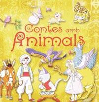 CONTES AMB ANIMALS | 9788498068016 | TODOLIBRO, EQUIPO | Libreria Geli - Librería Online de Girona - Comprar libros en catalán y castellano