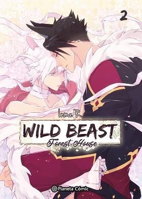 PLANETA MANGA.WILD BEAST FOREST HOUSE Nº 02/03 | 9788411613705 | INMA R. | Llibreria Geli - Llibreria Online de Girona - Comprar llibres en català i castellà