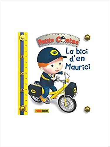 LA BICI D'EN  MAURICI | 9788490943946 | Llibreria Geli - Llibreria Online de Girona - Comprar llibres en català i castellà