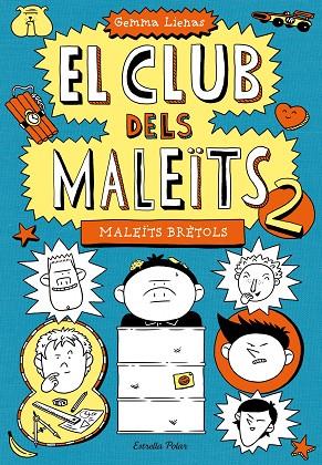 MALEÏTS BRÈTOLS | 9788415790266 | LIENAS,GEMMA | Libreria Geli - Librería Online de Girona - Comprar libros en catalán y castellano