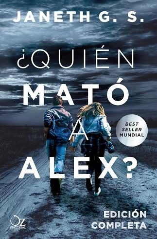 QUIÉN MATÓ A ALEX? | 9788417525330 | G.S.,JANETH | Llibreria Geli - Llibreria Online de Girona - Comprar llibres en català i castellà