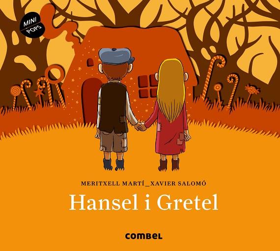HANSEL I GRETEL | 9788491011309 | MARTÍ,MERITXELL | Llibreria Geli - Llibreria Online de Girona - Comprar llibres en català i castellà