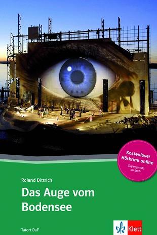 DAS AUGE VOM BODENSEE - LIBRO + AUDIO DESCARGABLE (COLECCIÓN TATORT DAF) | 9783125560390 | VARIOS AUTORES | Llibreria Geli - Llibreria Online de Girona - Comprar llibres en català i castellà