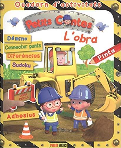 L'0BRA(QUADERN D'ACTIVITATS) | 9788491679783 | Llibreria Geli - Llibreria Online de Girona - Comprar llibres en català i castellà