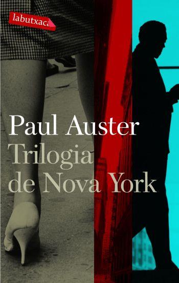 TRILOGIA DE NOVA YORK | 9788496863170 | AUSTER,PAUL | Libreria Geli - Librería Online de Girona - Comprar libros en catalán y castellano