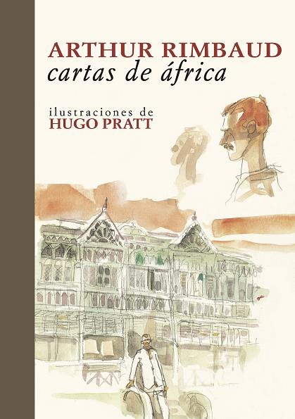 CARTAS DE ÁFRICA | 9788416529315 | RIMBAUD,ARTHUR | Libreria Geli - Librería Online de Girona - Comprar libros en catalán y castellano