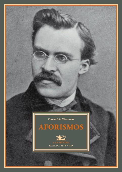 AFORISMOS | 9788484726111 | NIETZSCHE,FRIEDRICH | Llibreria Geli - Llibreria Online de Girona - Comprar llibres en català i castellà